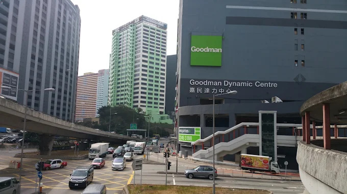 Goodman Dynamic Centre