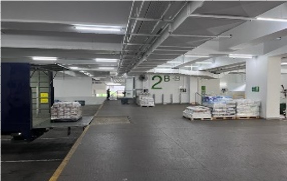 Loading dock