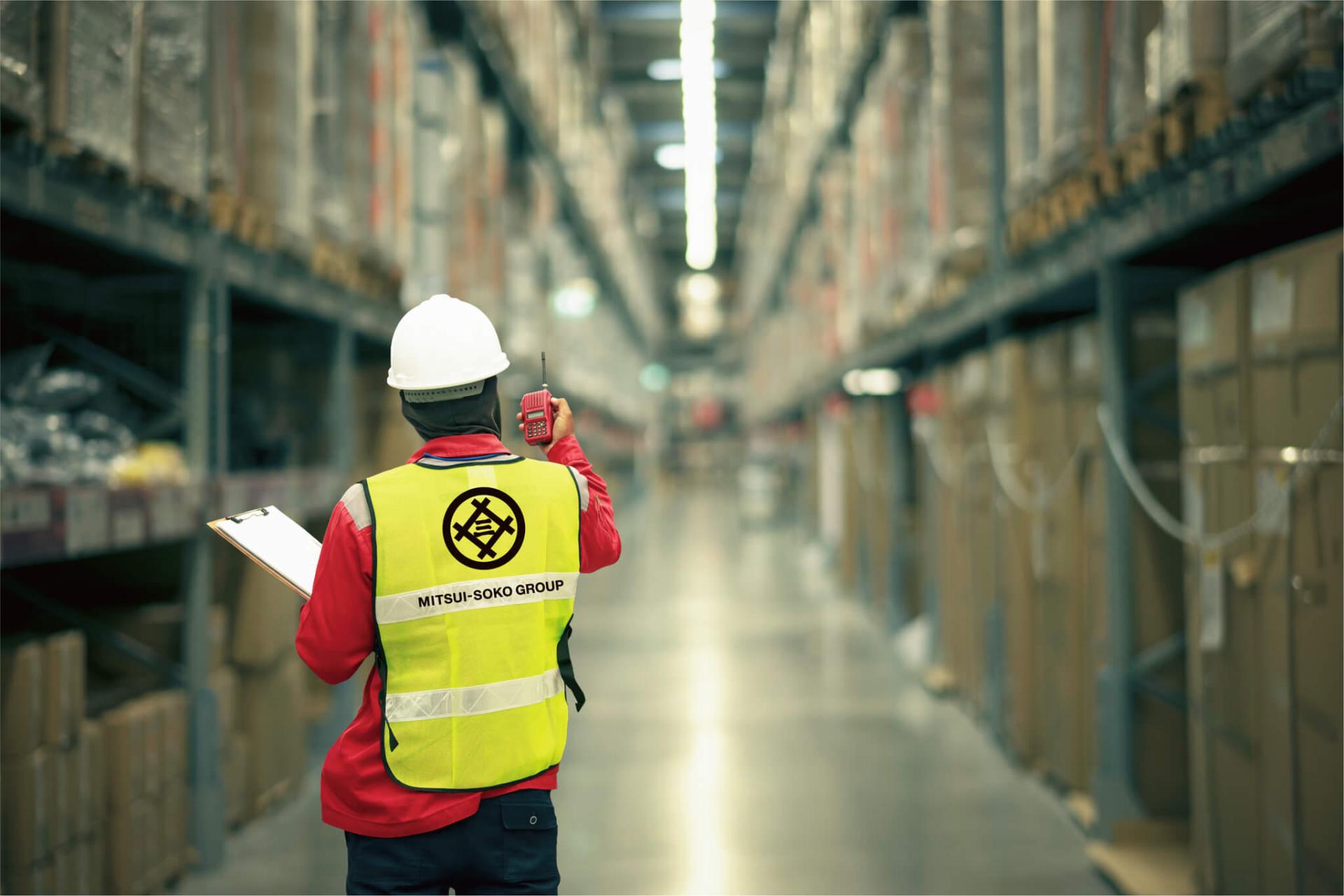 Warehousing