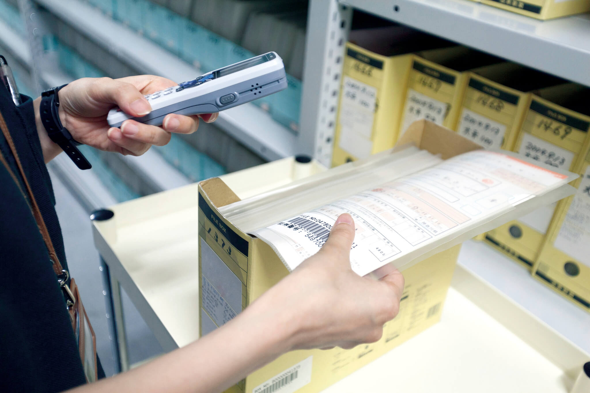 Document Storage