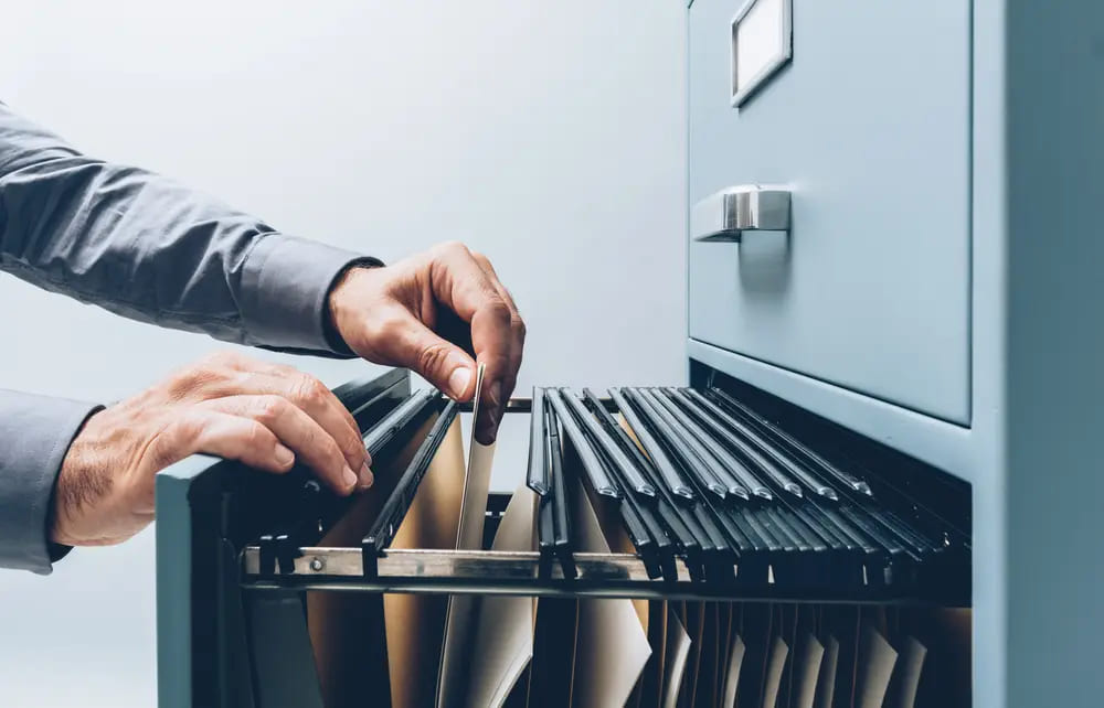RECORDS MANAGEMENT