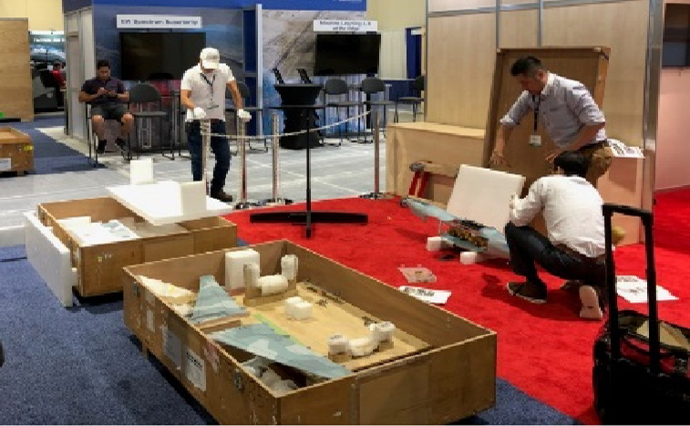 Exhibition Logistics